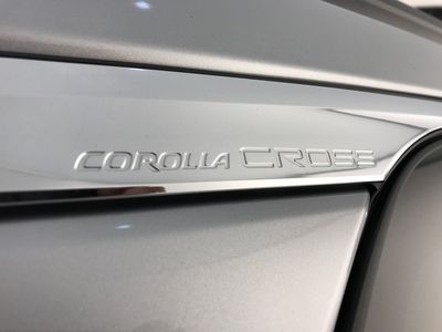 2025 Toyota Corolla Cross
