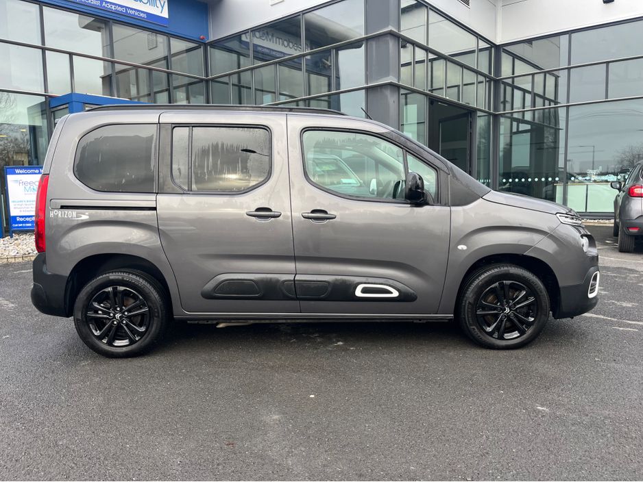 2024 Citroen Berlingo