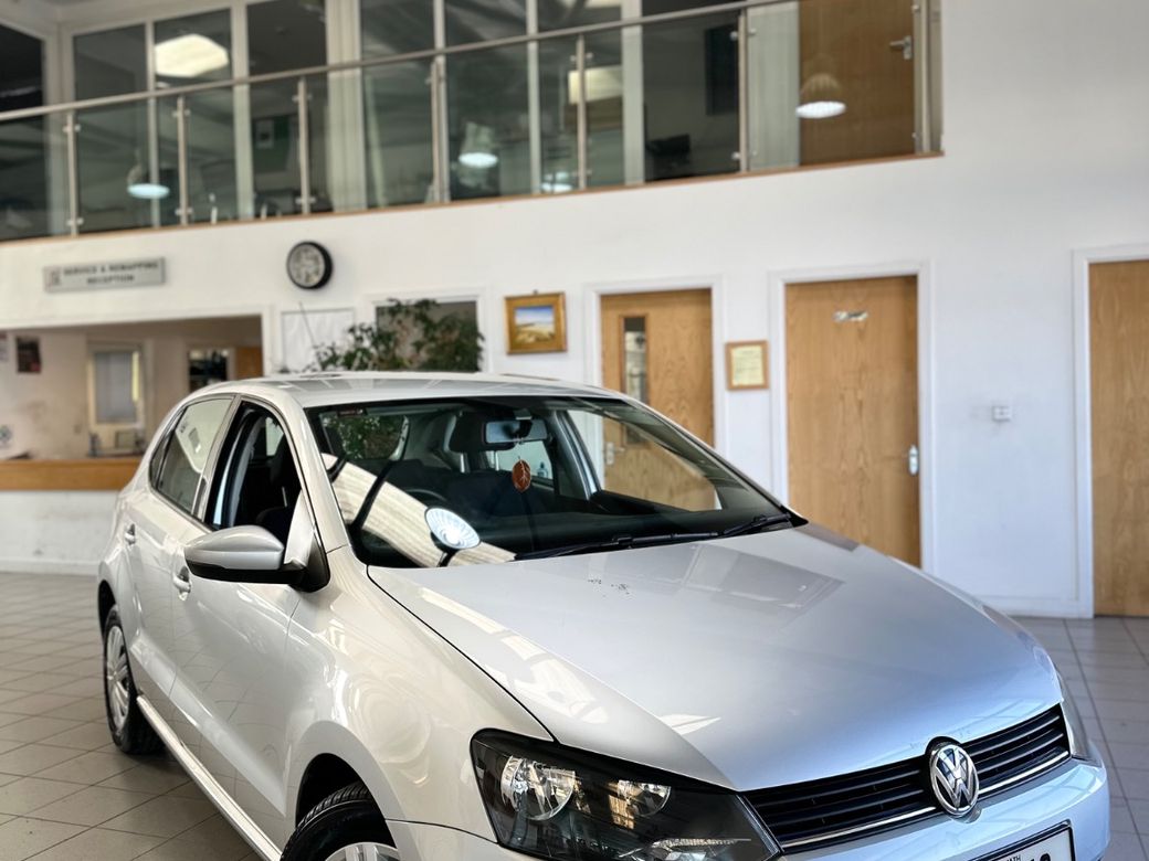 2015 Volkswagen Polo