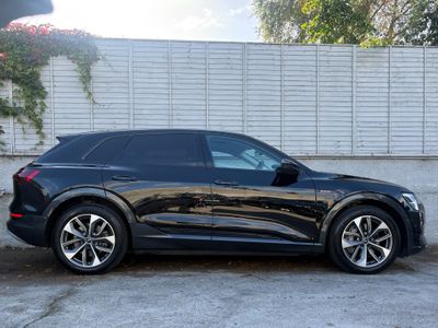 2021 Audi e-tron
