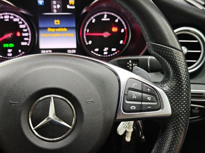 2018 Mercedes-Benz C Class