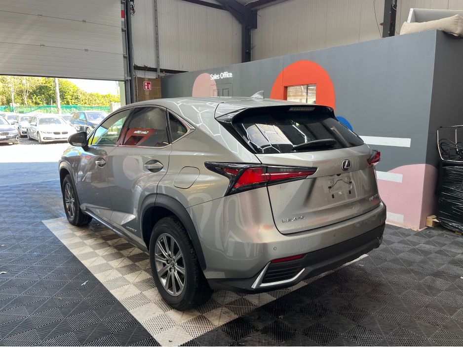 2019 Lexus NX 300h