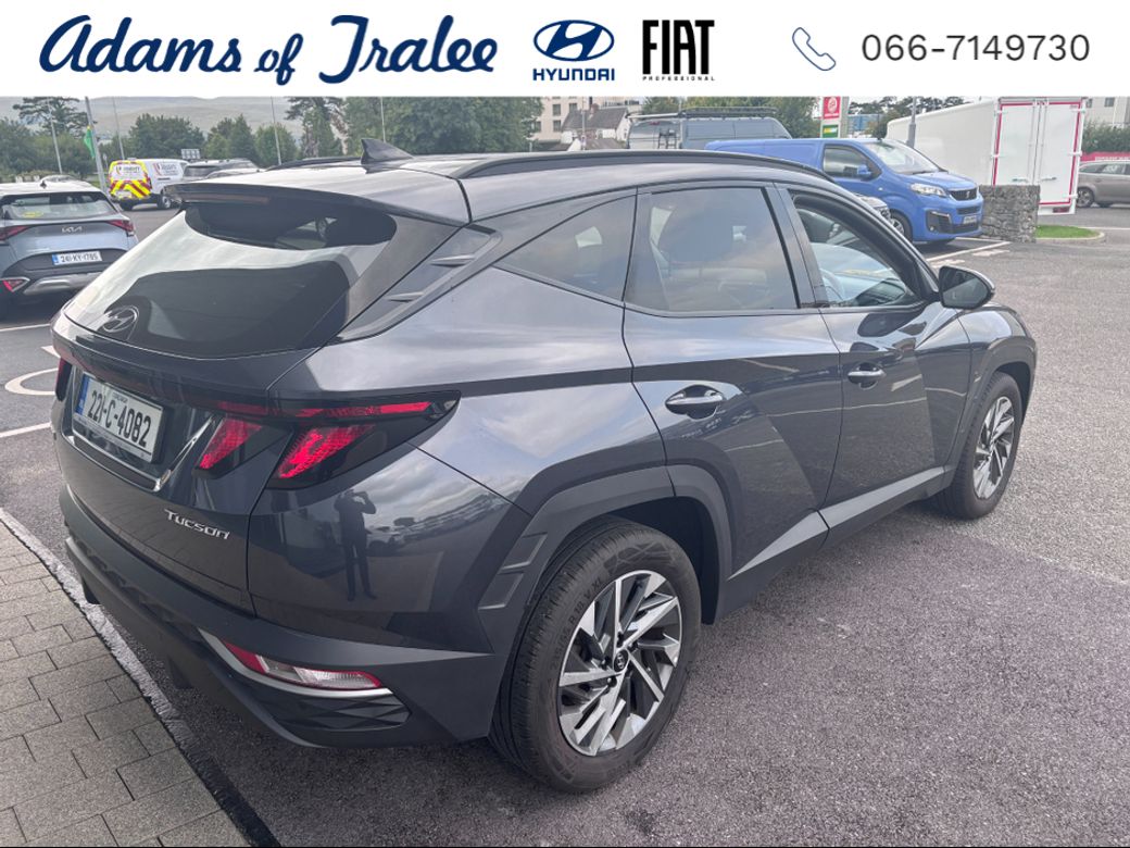 2022 Hyundai Tucson