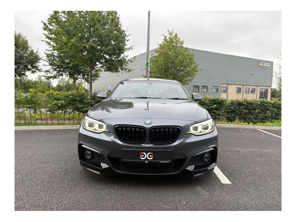 2015 BMW 2 Series