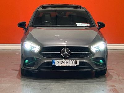 2021 Mercedes-Benz A Class