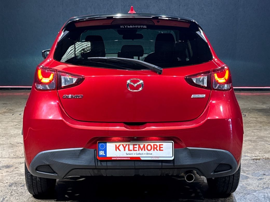 2017 Mazda Demio