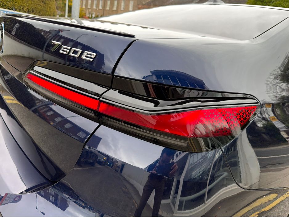 2023 BMW 7 Series