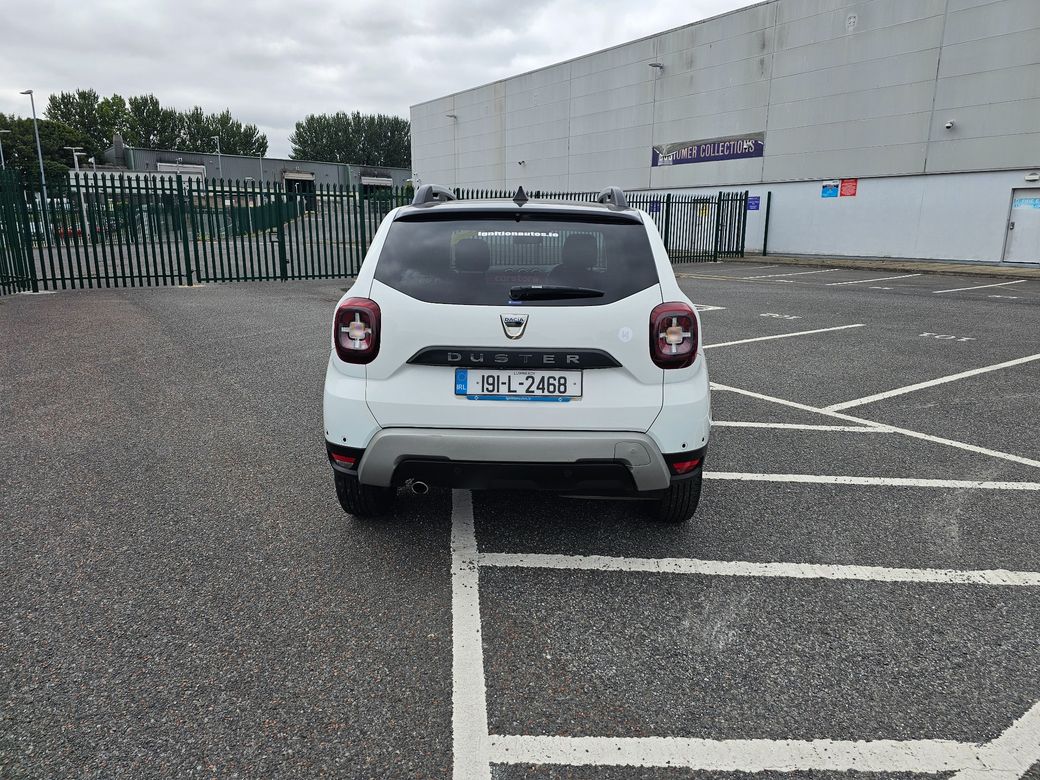 2019 Dacia Duster