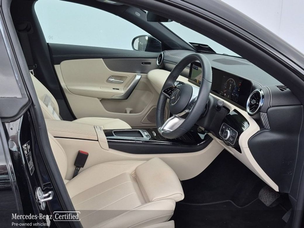 2025 Mercedes-Benz CLA Class