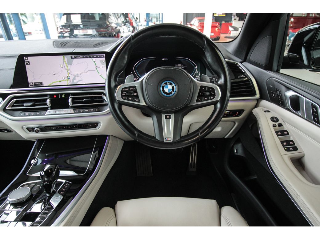 2022 BMW X5