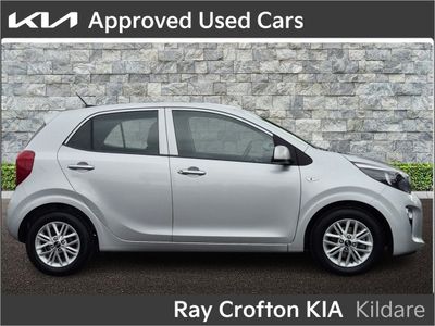 2022 Kia Picanto