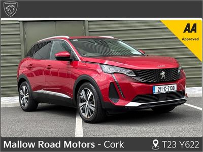2021 Peugeot 3008