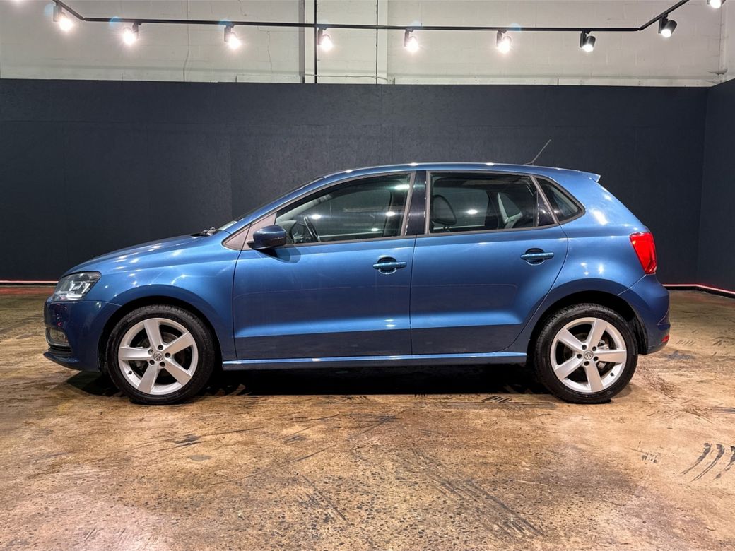 2017 Volkswagen Polo