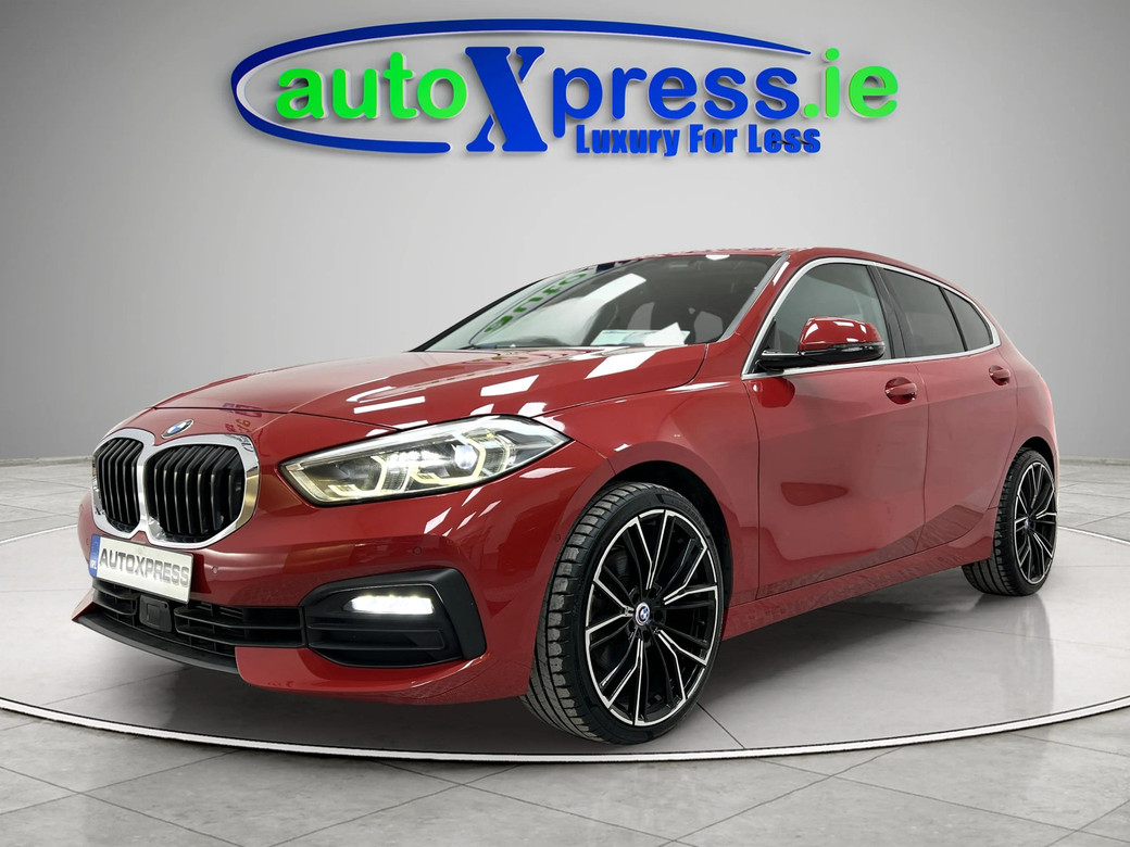 2020 BMW 1 Series