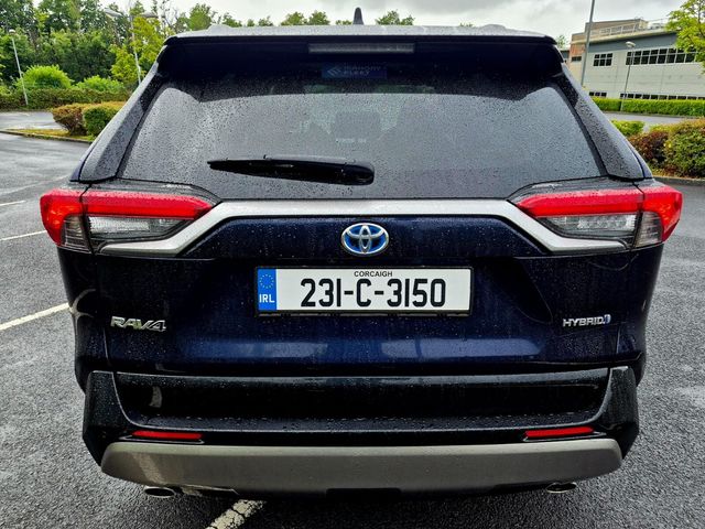 2023 Toyota Rav4