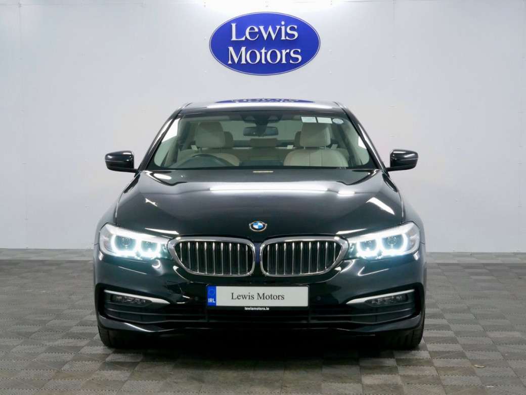 2019 BMW 5 Series