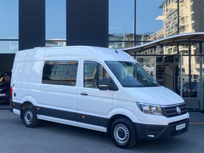 2020 Volkswagen Crafter