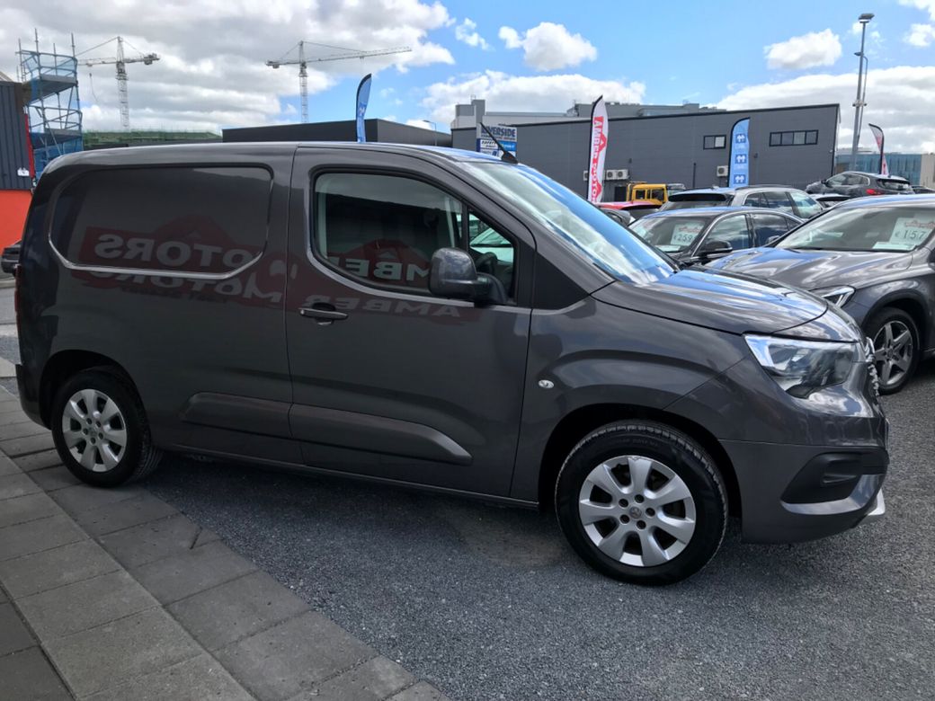 2019 Opel Combo