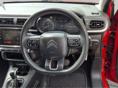 2017 Citroen C3