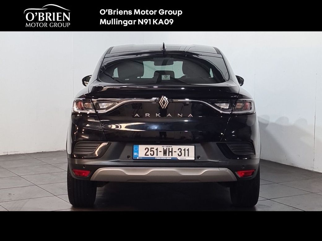 2025 Renault Arkana