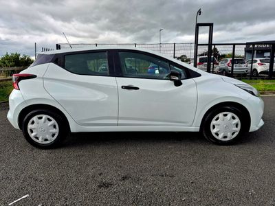 2019 Nissan Micra