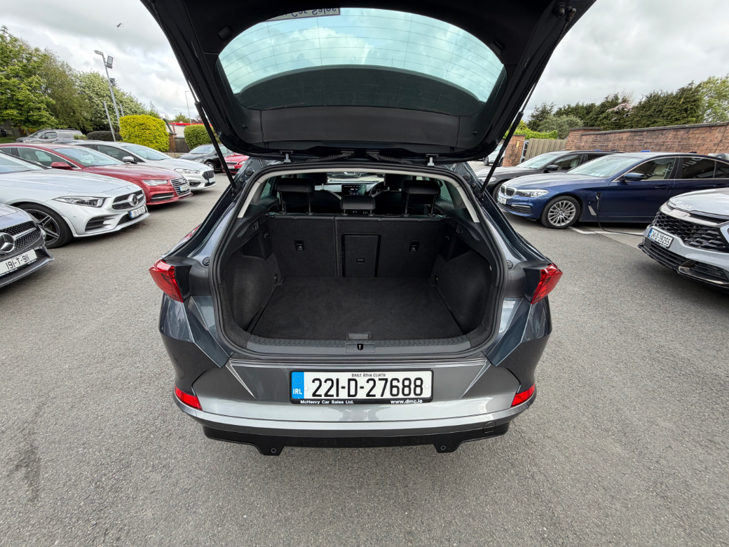 2022 Cupra Formentor