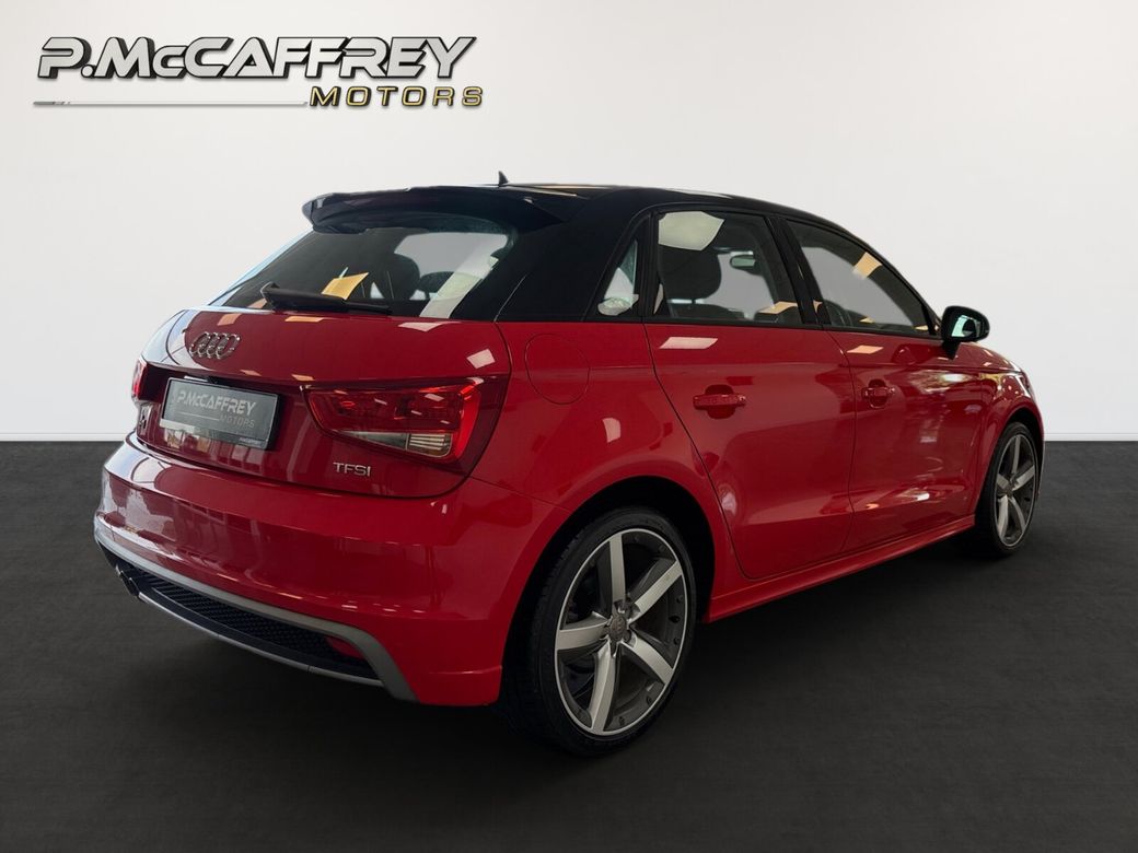 2015 Audi A1