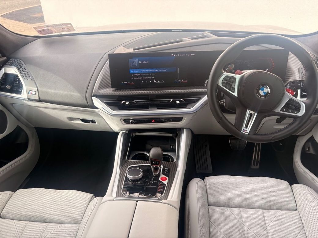 2026 BMW XM