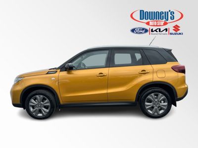 2026 Suzuki Vitara