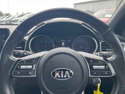 2021 Kia Ceed