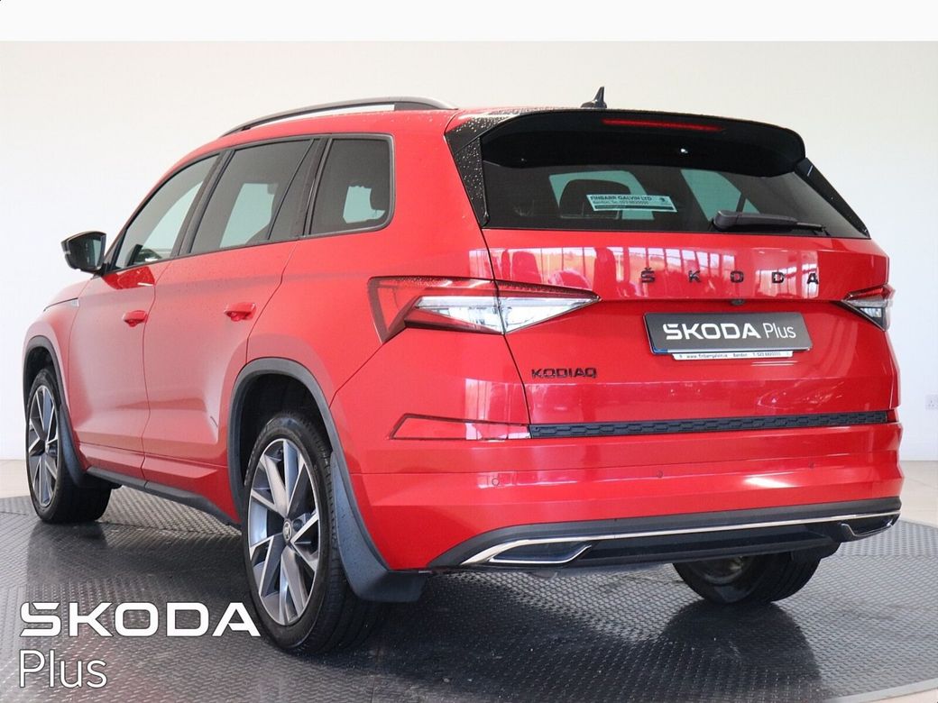 2023 Skoda Kodiaq