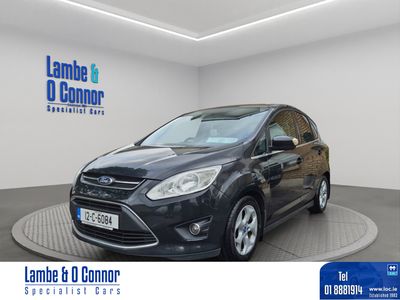 2012 Ford C-Max