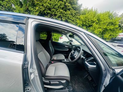2020 Honda Fit