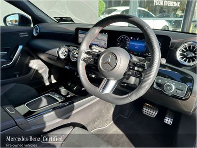 2024 Mercedes-Benz CLA Class