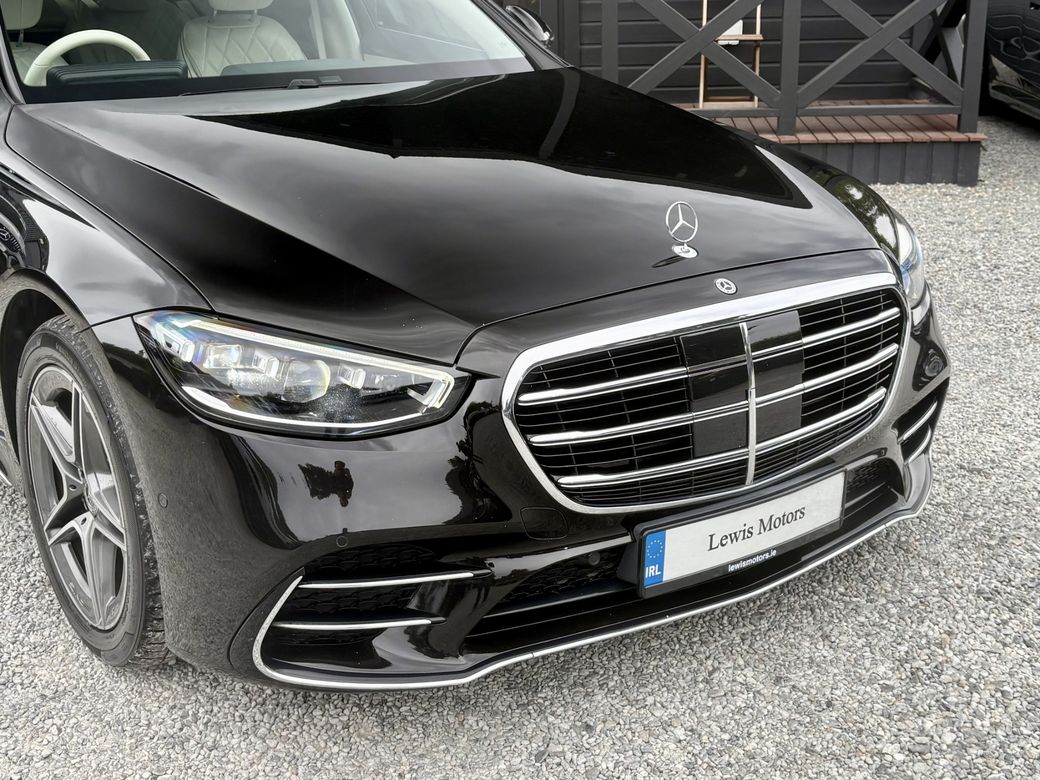 2022 Mercedes-Benz S Class