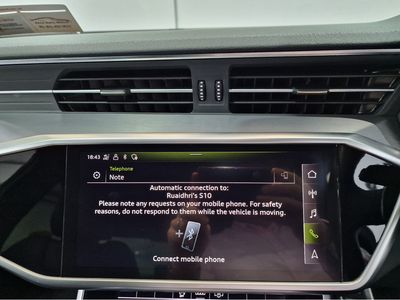 2021 Audi A6