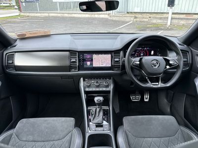 2021 Skoda Kodiaq