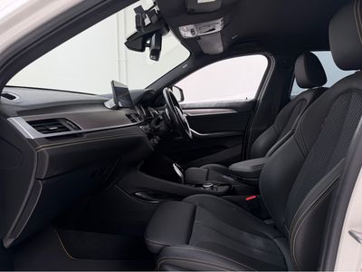 2021 BMW X2