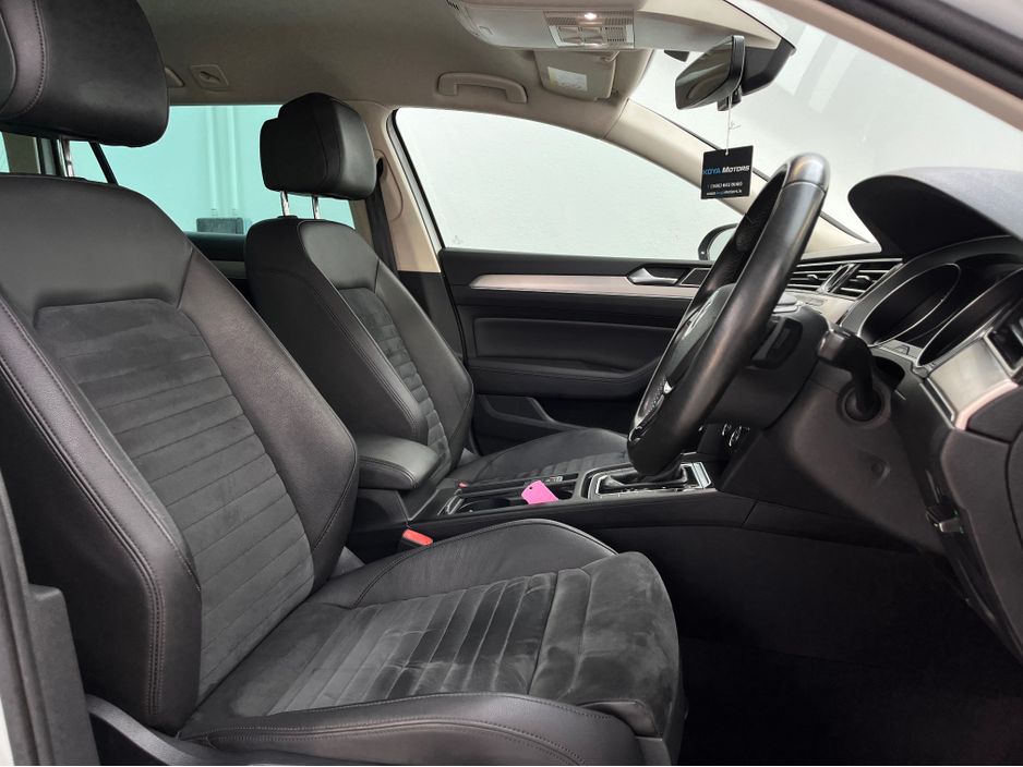 2017 Volkswagen Passat