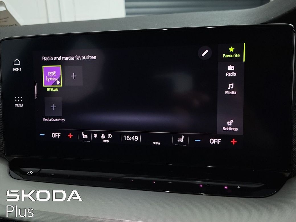 2024 Skoda Octavia