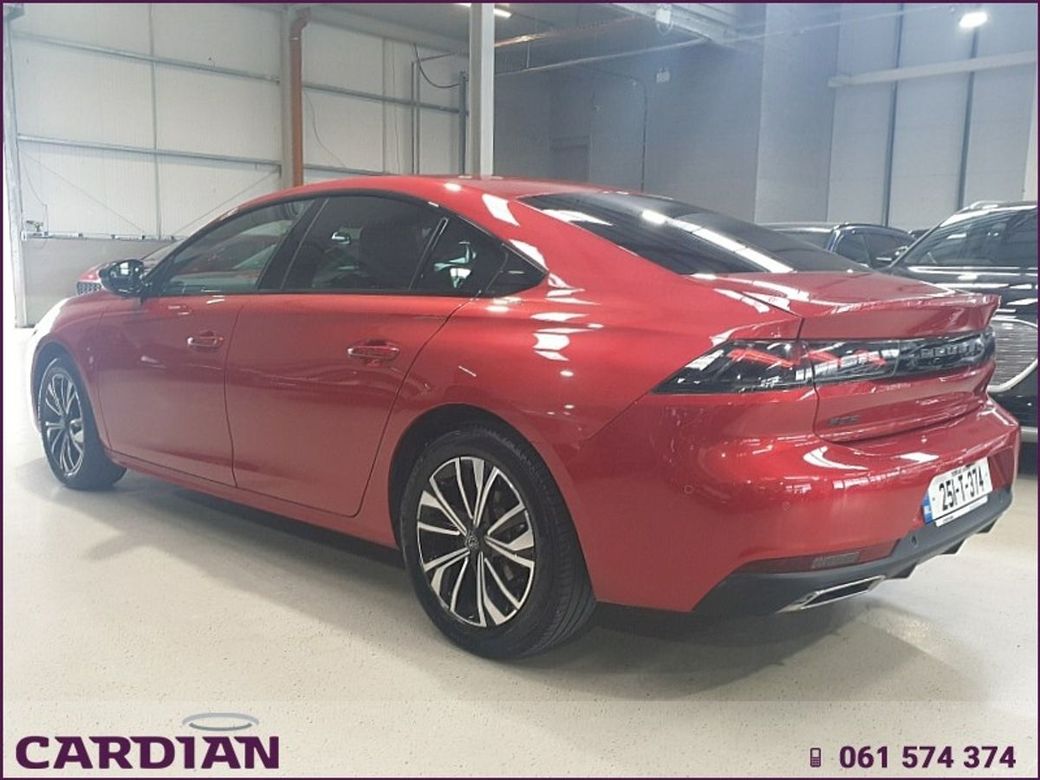 2025 Peugeot 508