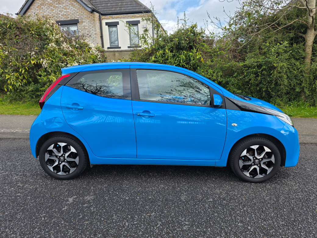 2020 Toyota Aygo