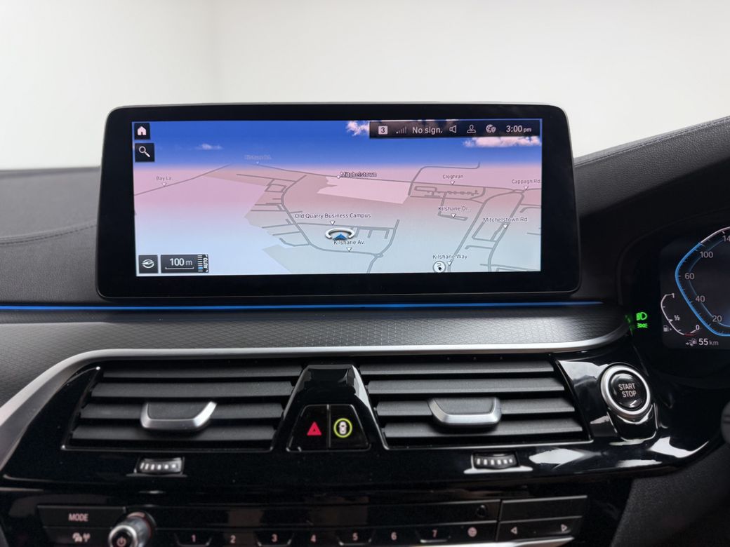 2022 BMW 5 Series
