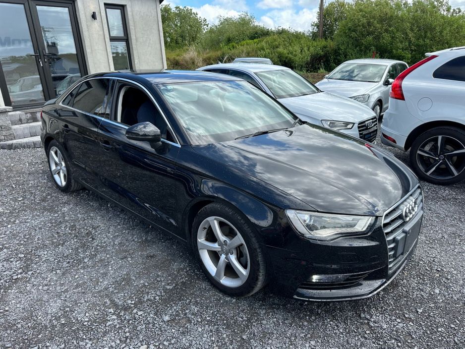 2014 Audi A3 Saloon