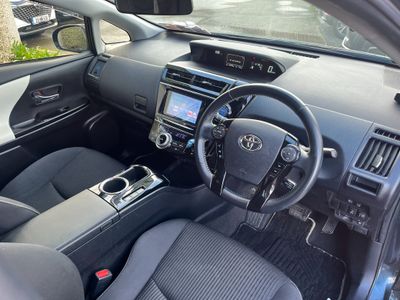 2018 Toyota Prius Alpha