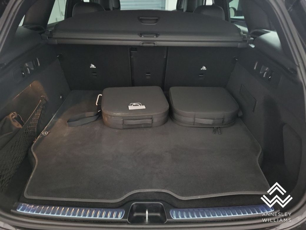 2026 Mercedes-Benz GLC Class