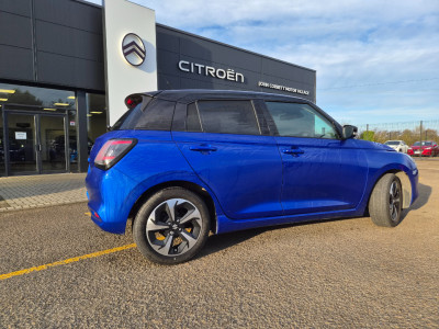 2026 Suzuki Swift