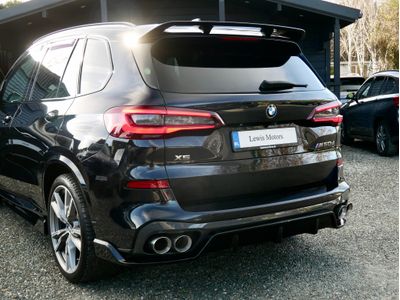 2020 BMW X5