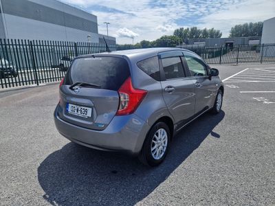 2013 Nissan Note