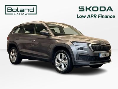 2024 Skoda Kodiaq